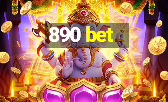 890 bet