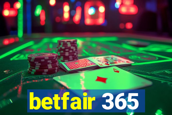 betfair 365