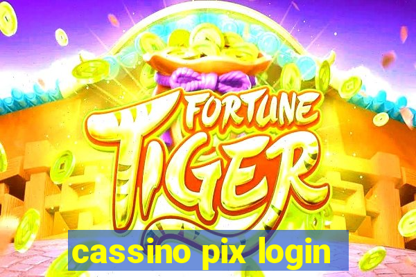 cassino pix login