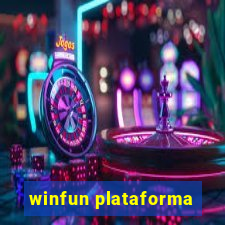 winfun plataforma