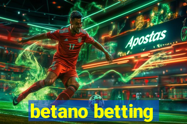 betano betting