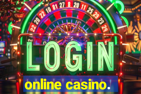 online casino.