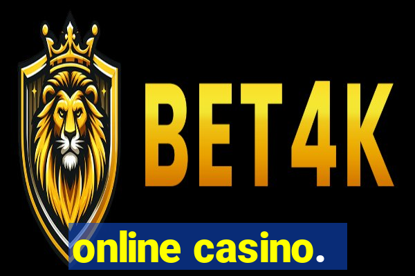 online casino.