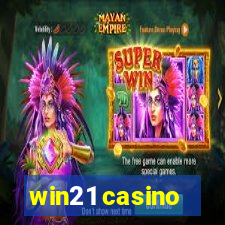 win21 casino