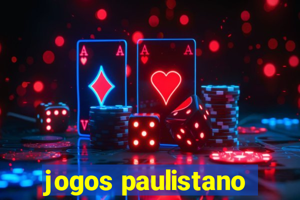 jogos paulistano