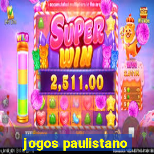 jogos paulistano