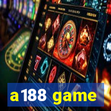 a188 game