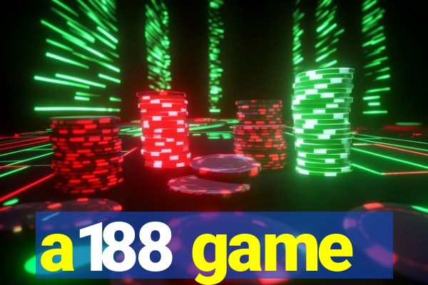 a188 game