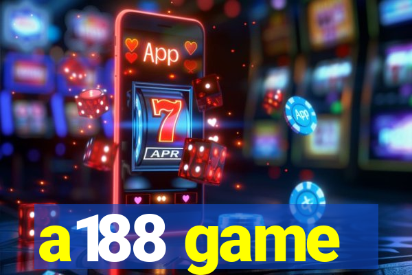 a188 game