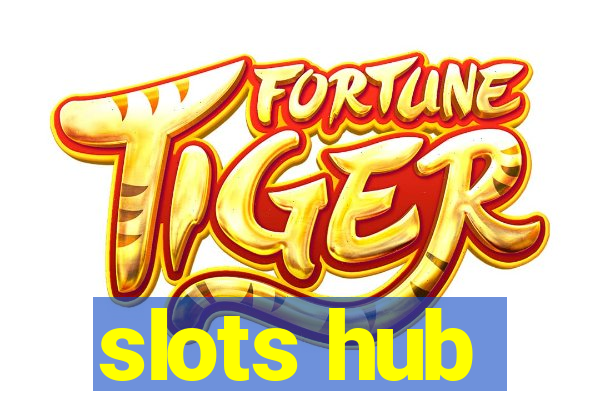 slots hub