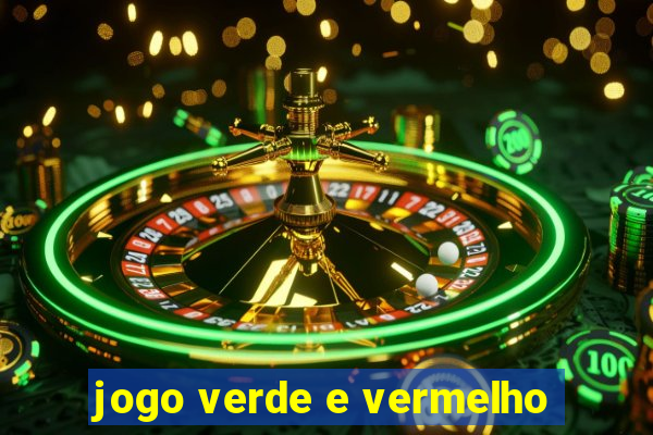 jogo verde e vermelho