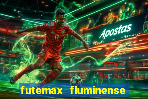 futemax fluminense x atlético