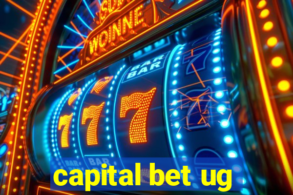 capital bet ug