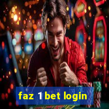 faz 1 bet login