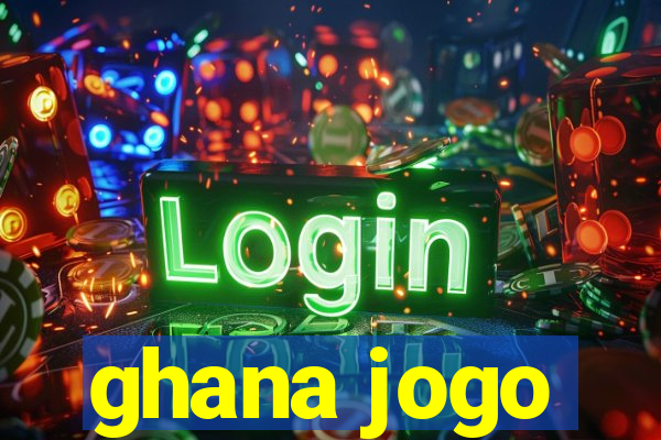 ghana jogo