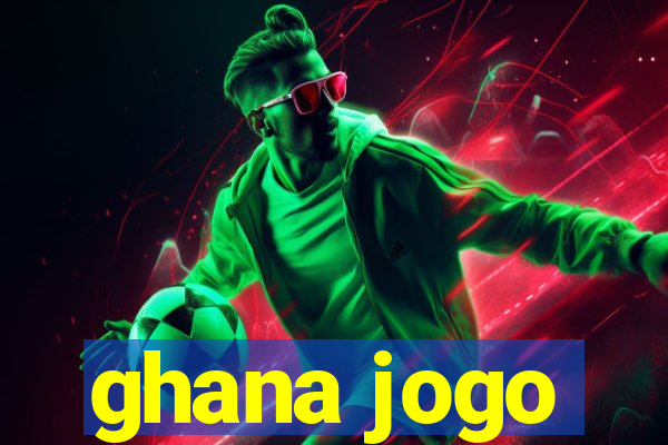 ghana jogo