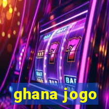 ghana jogo