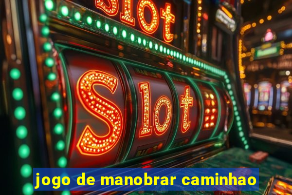 jogo de manobrar caminhao