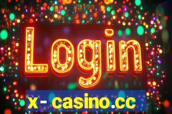 x- casino.cc