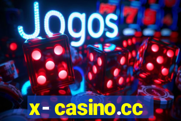 x- casino.cc