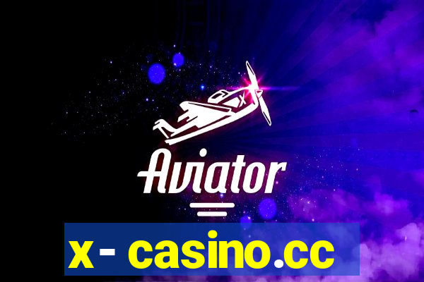 x- casino.cc