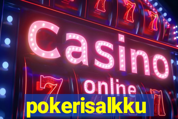 pokerisalkku