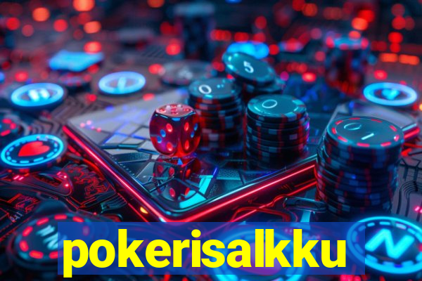 pokerisalkku