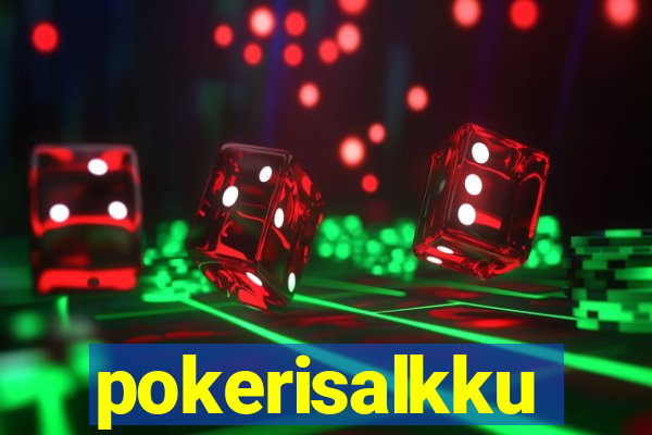 pokerisalkku