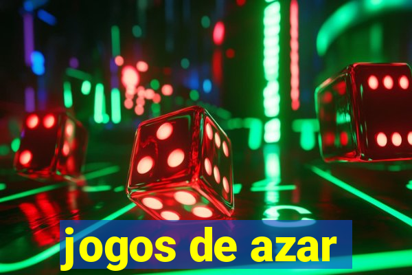 jogos de azar