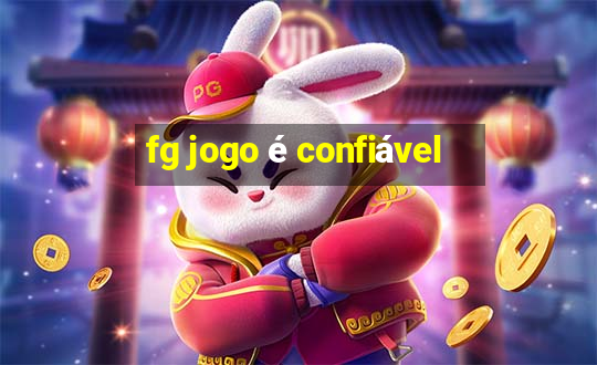 fg jogo é confiável