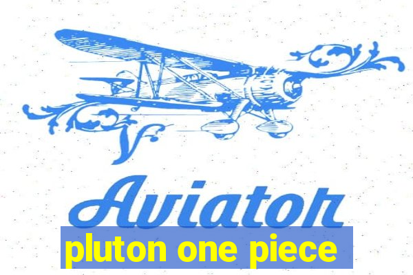 pluton one piece