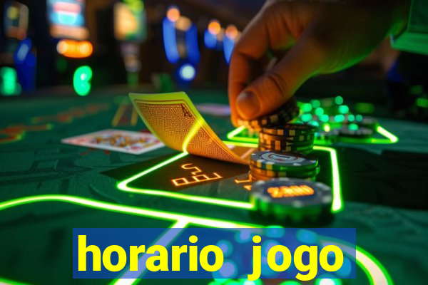 horario jogo fluminense hoje