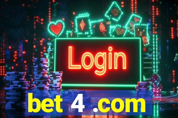 bet 4 .com