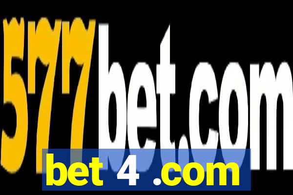 bet 4 .com