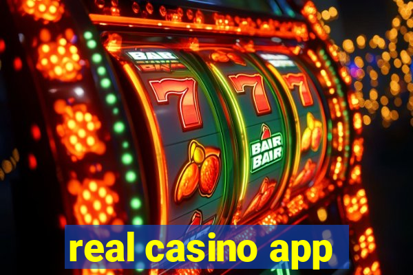 real casino app