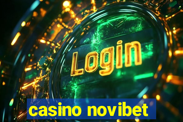 casino novibet