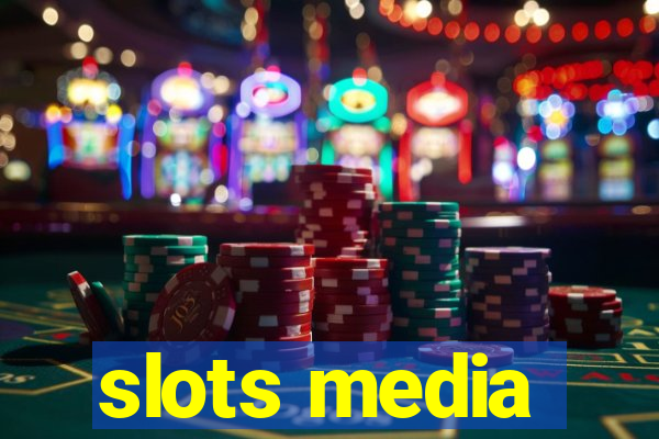 slots media