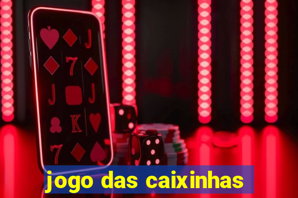 jogo das caixinhas