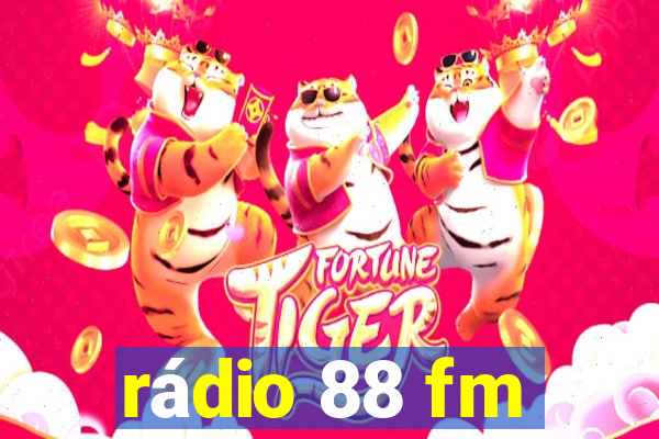 rádio 88 fm