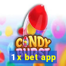 1 x bet app