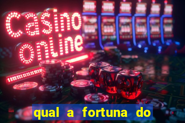 qual a fortuna do elon musk