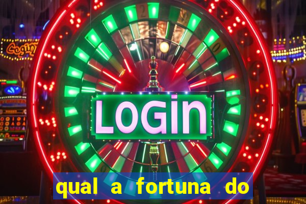 qual a fortuna do elon musk