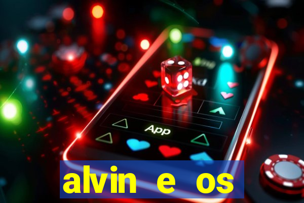 alvin e os esquilos 5 trailer