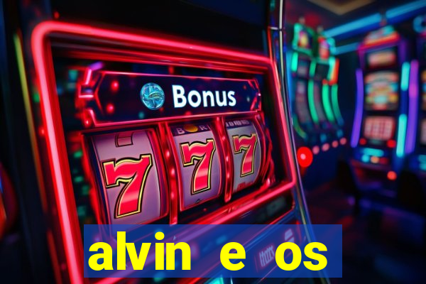 alvin e os esquilos 5 trailer