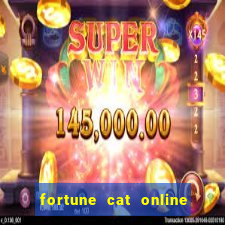 fortune cat online paga mesmo