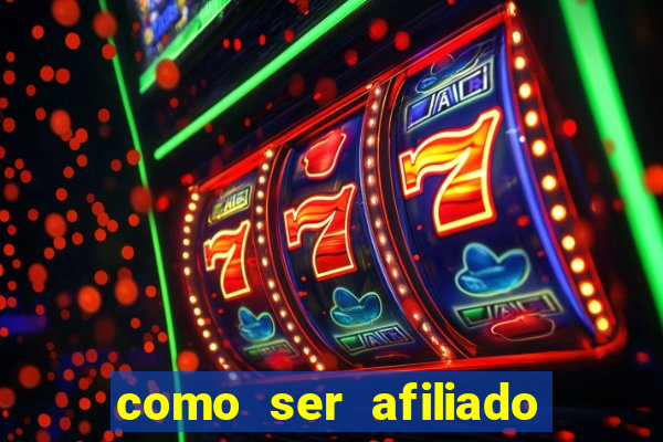 como ser afiliado de casino