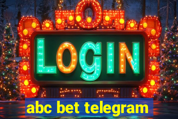 abc bet telegram