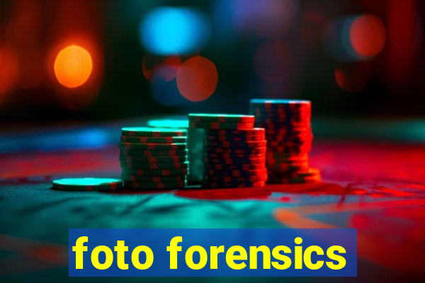 foto forensics