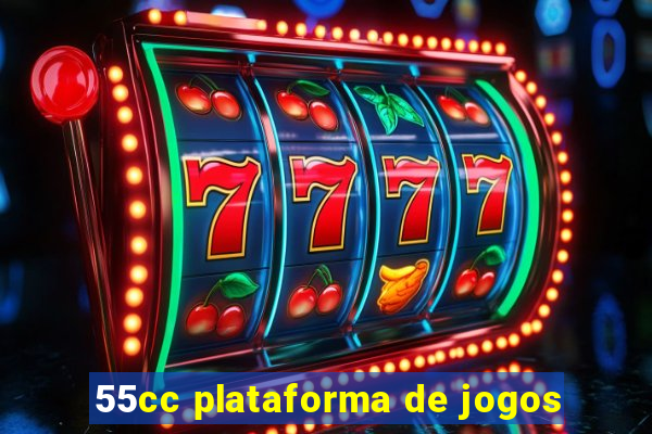 55cc plataforma de jogos