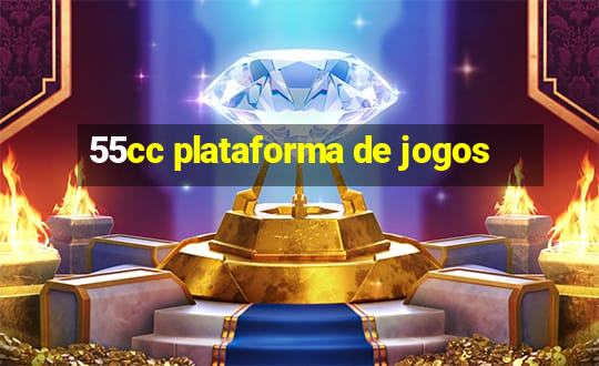 55cc plataforma de jogos